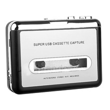 随身听USB磁带机  MP3转换器cassette-converter 录音教学卡带机