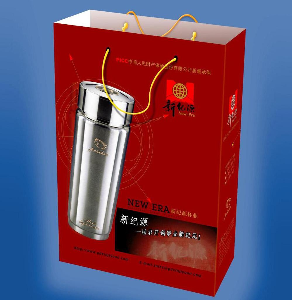 厂家按样或者设计图案可按大量优惠彩色印刷任意图案定制纸袋定做