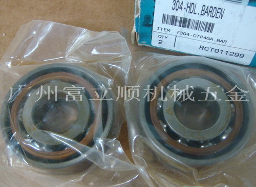 美国BARDEN轴承-供应BARDEN 128HDL主轴轴承