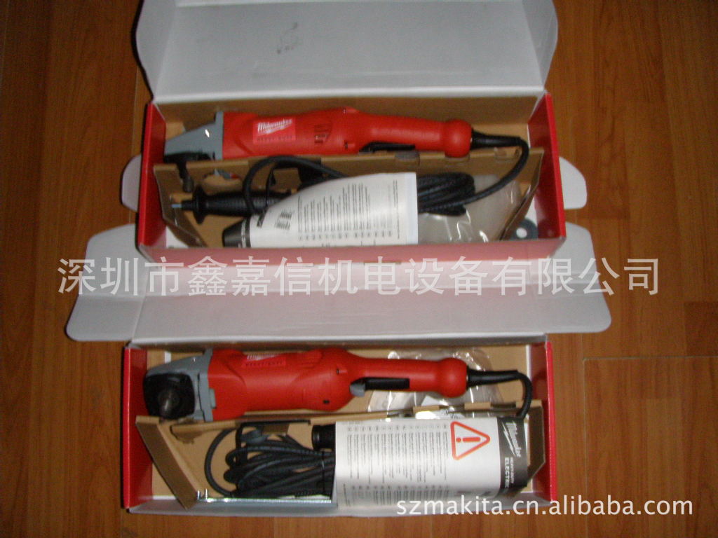 批发美国 Milwaukee米沃奇 抛光机 AS12QE