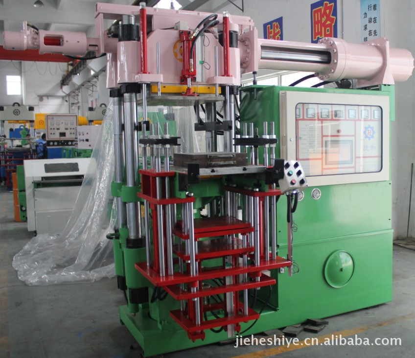 全自动橡胶机械 200T卧式射出机 苏州捷和实业射出机厂家批发