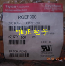 RGEF900   Tyco/Raychem�Իָ�����˿��16V 9A ����Ʒ�ֻ�