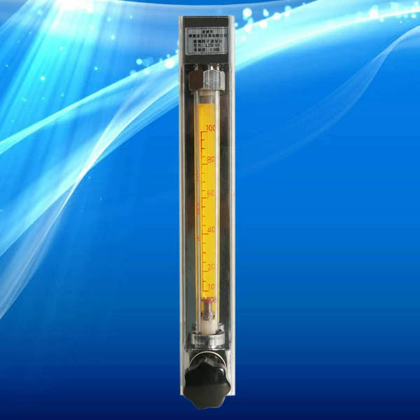 Стеклянный газовый расходомер, стеклянный роторный газовый расходомер, шунхуанский стеклянный газовый расходомер