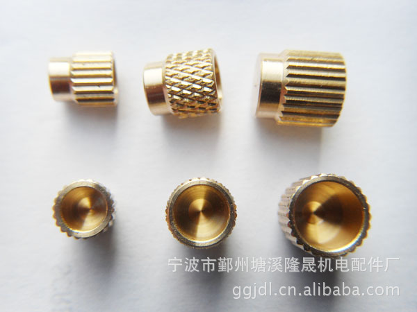 供应各种规格马达电机磁铁铜套质量放心供货及时