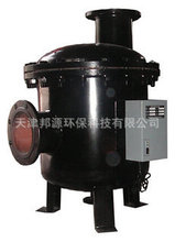 锅炉循环水处理设备 吉林全程水处理器价格  BY系列综合水处理器