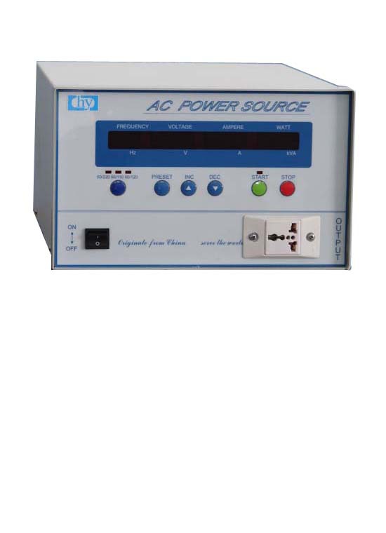 数位可编程变频电源HY8805