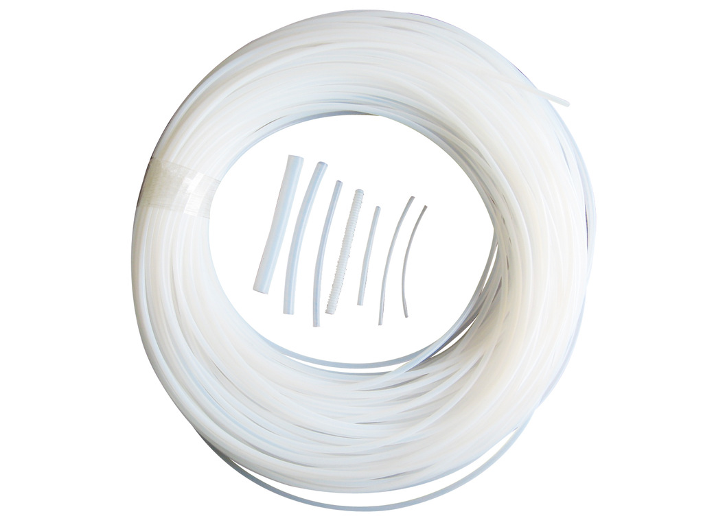 供应聚四氟乙烯毛细管 铁氟龙毛细管等 塑料毛细管 精密毛细管