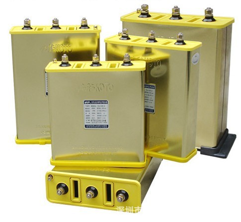 供应九肚牌电容器　BSMJWX系列自愈式低压并联电力电容器（三相）