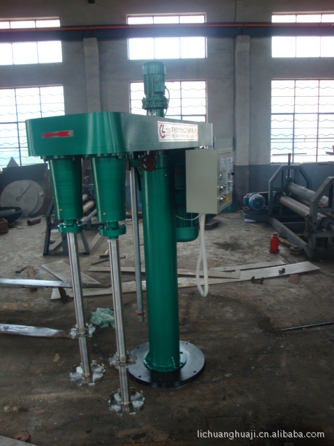 雙軸攪拌機5