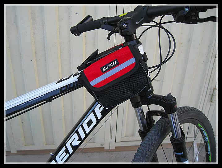 Sacoche pour vélo FJQXZ - Ref 2224940 Image 9
