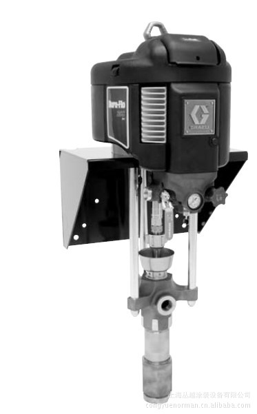 供应固瑞克GRACO油墨 PVC输送泵 气动柱塞输送泵 固瑞克柱塞泵