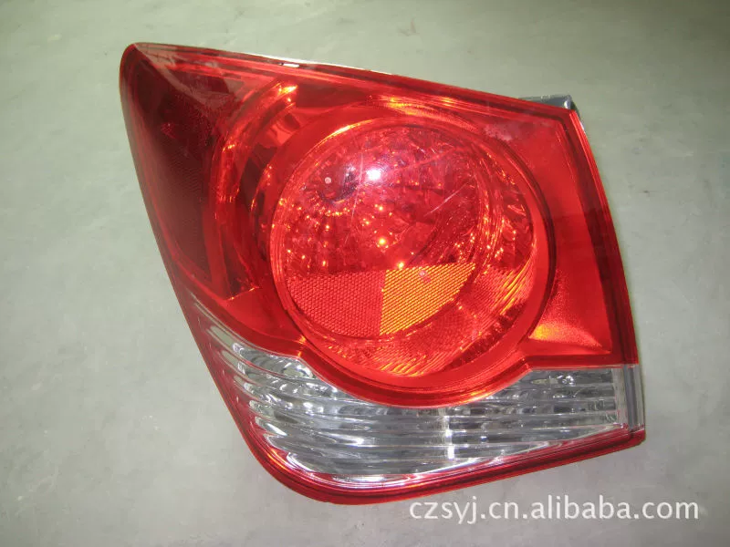 Высококачественный продукт Koruzer задняя фара Chevrolet