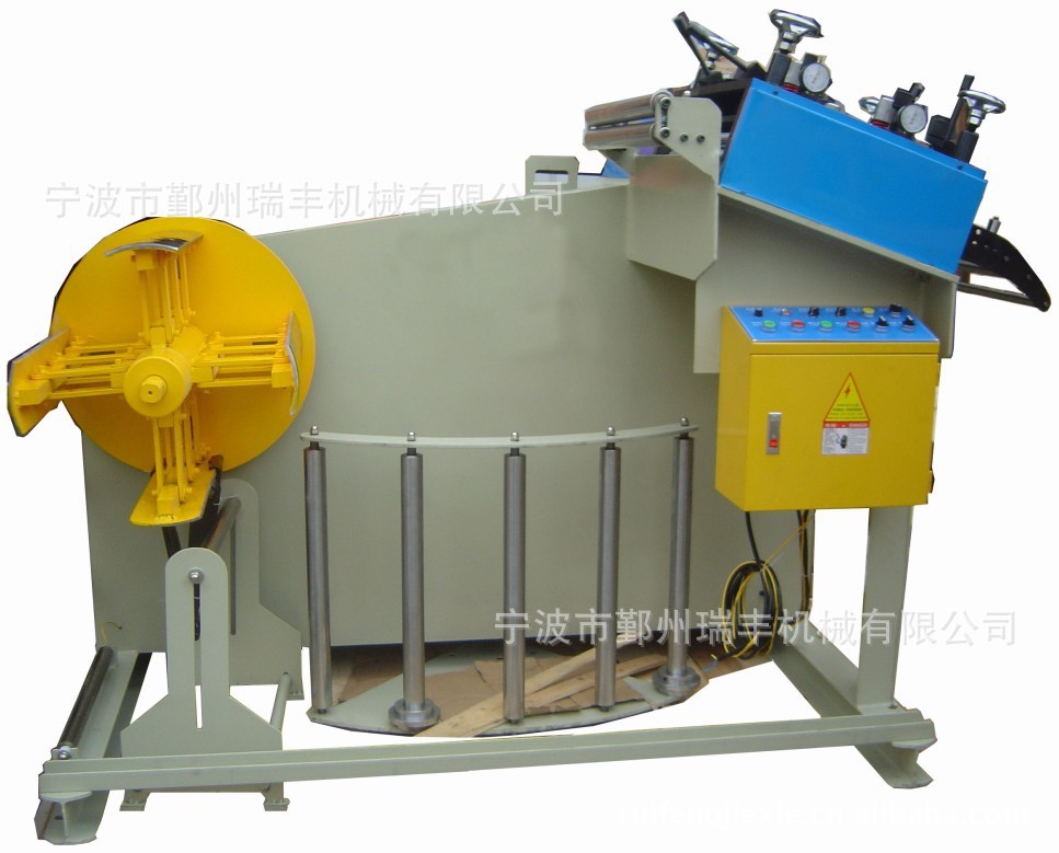 厂家供应订做精密型矫正机A型整平机送料机 冲压上料机质量好