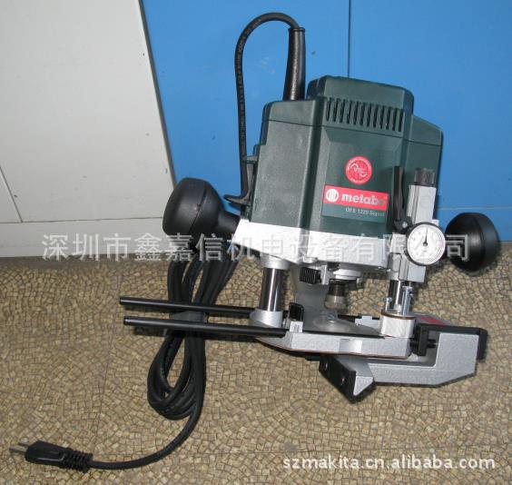 批发零售德国麦太保METABO雕刻机OFE1229