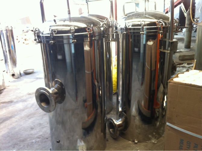 100保安过滤器精密滤器