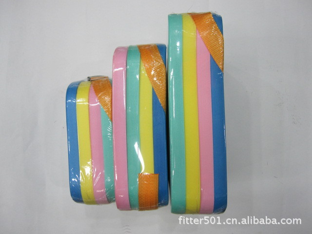 厂家直供 儿童背漂 浮背 EVA浮板 游泳学习版详情图5