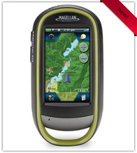 麦哲伦探险家610手持式GPS接收机