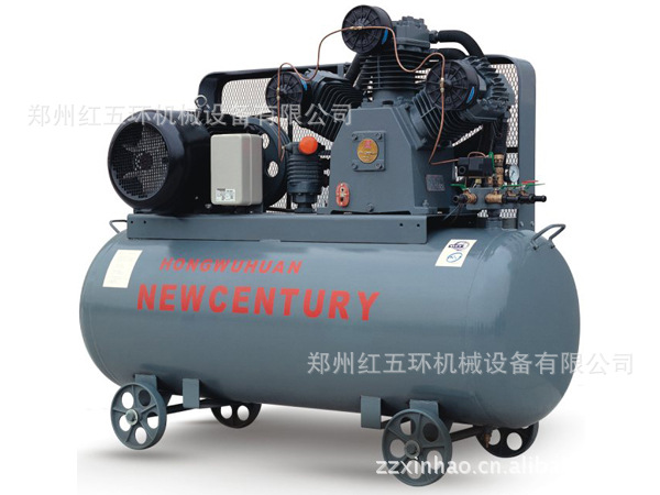 W3.2/7单罐活塞空气压缩机活塞式气动移动式空压机气泵