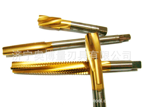 供应镀钛丝锥，钨钢丝锥，手丝锥厂家批发