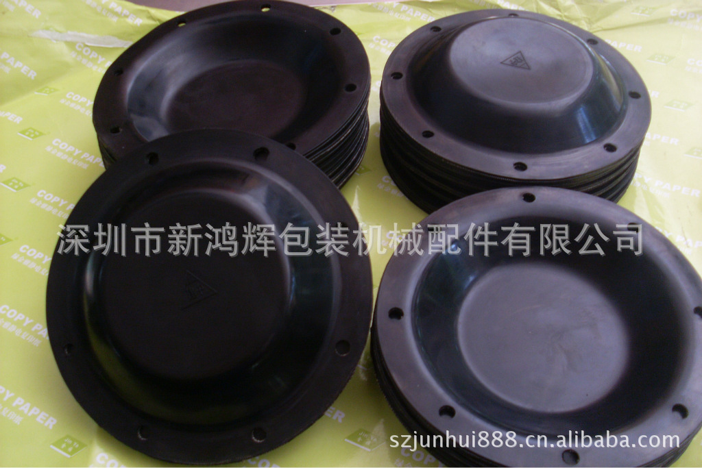 橡胶皮碗.红色皮碗.膜片