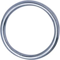 供应精美优质铁圈圆环钥匙圈大小款式可以随意订做