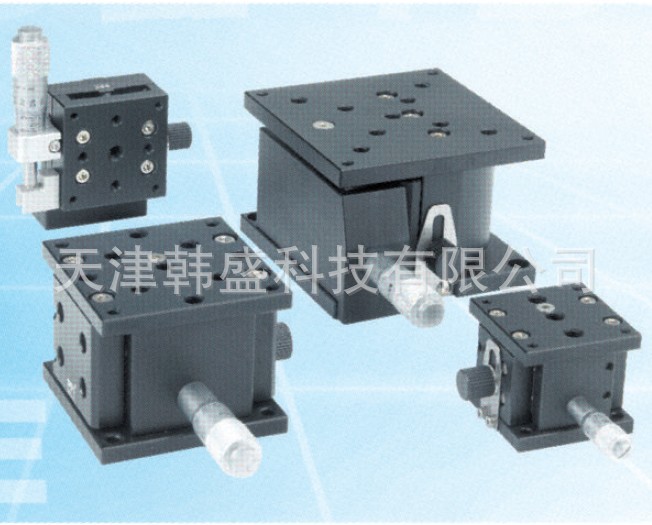 DPIN Z轴40*40，手动定位滑台