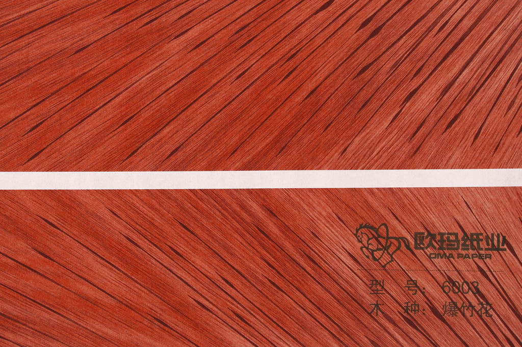 欧玛转印纸 防盗门用热转印纸 爆竹花热转印纸牛皮纸包装批发