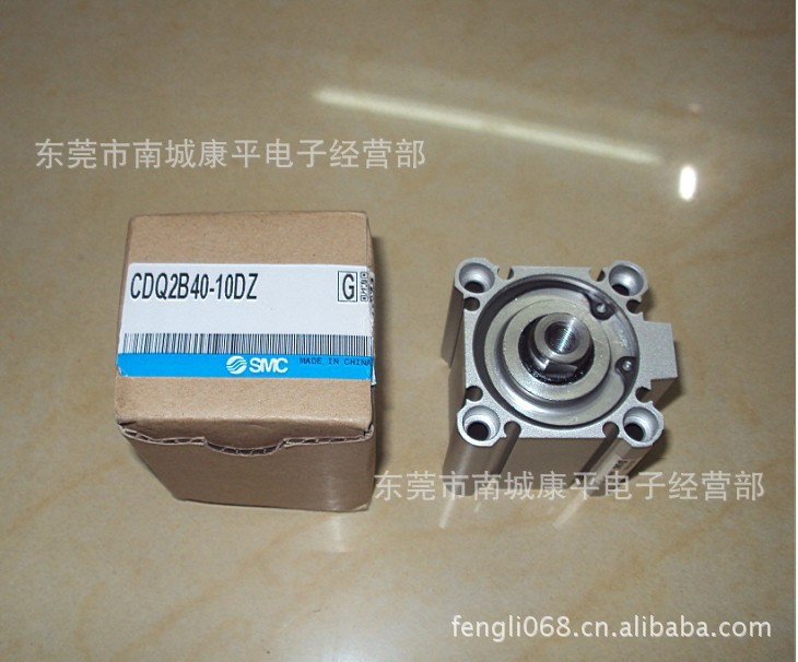 SMC气缸CDQ2B40-10DZ