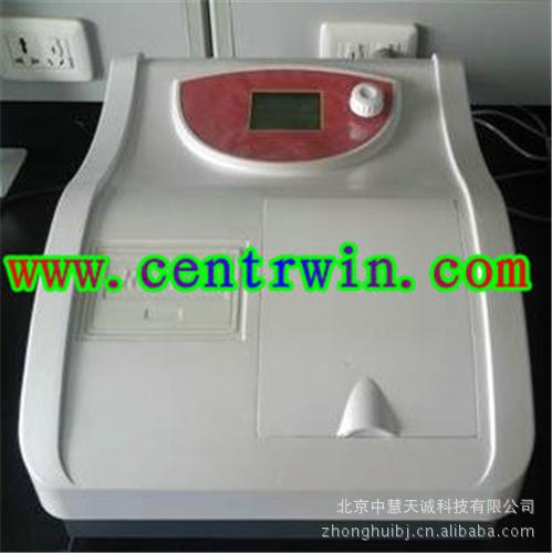 动物疫病快速检测分析仪型号：ZH8305