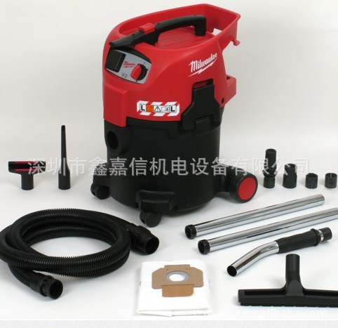 批发零售美国milwaukee米沃奇工业级吸尘器AS300ELCP