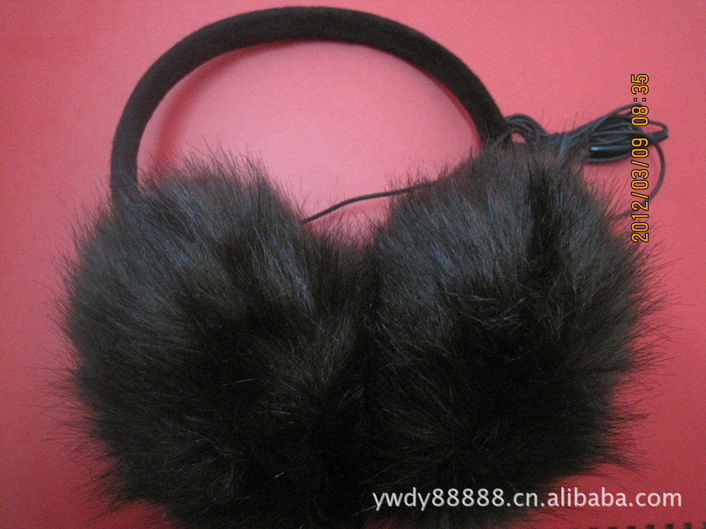 厂家供应各种耳机保暖耳套、耳机保暖耳罩、护耳、耳包、耳捂