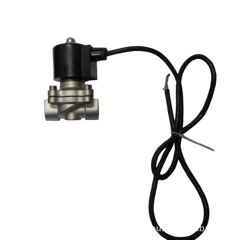 2A-20B 不锈钢喷泉用 防水 电磁阀 6分内螺纹 BOPU厂家直销