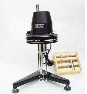 NDJ-1旋转粘度计(图)，指针式旋转粘度计