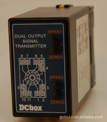 台湾DCBOX信号传送器DCD系列苏州高途总经销