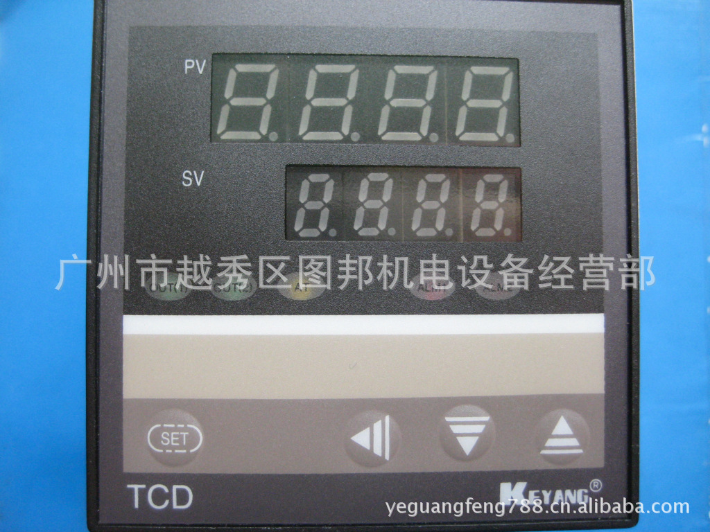 智能温控TCD  TCD-6381PC K0-400