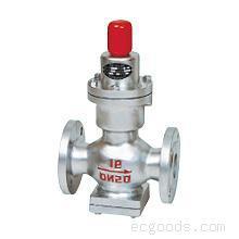 Y44H波纹管减压阀