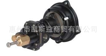 DAYTON齿轮泵头 4KHC7