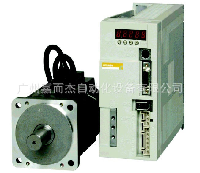 三凌伺服电机MR-J2S-20A+HC-KFS23