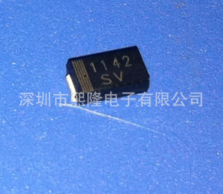 SMAJ200A  贴片瞬变二极管 SMAJ200A TVS 管 SMA