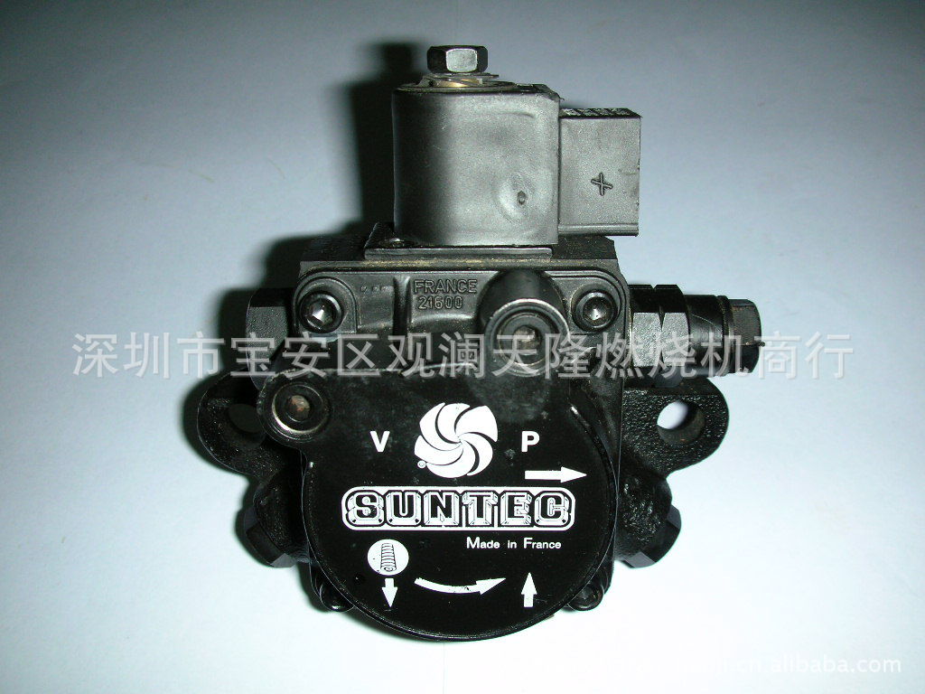 销售法国SUNTEC桑泰克牌AS67B 7449-3H2油泵