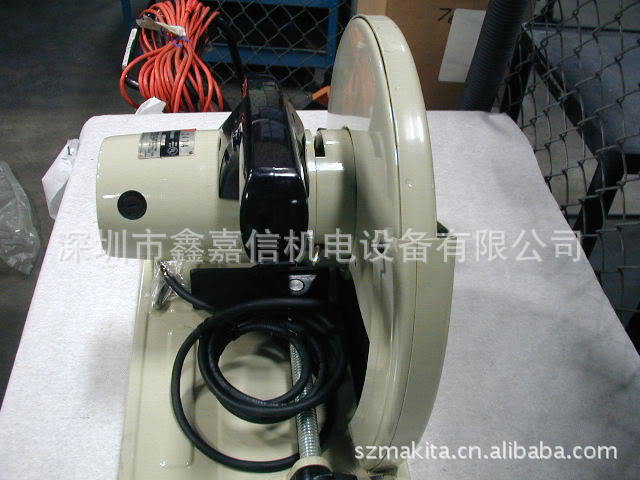 现货批发原装进口 日本 Makita 牧田 型材切割机 2414