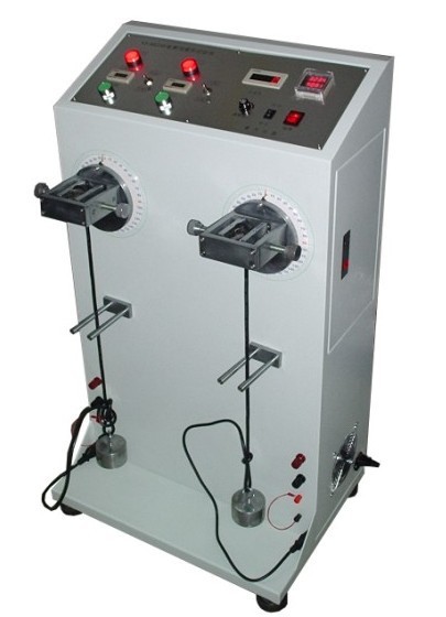 540度线材摇摆试验机HB-SJ100线材摇摆机线材弯折试验机