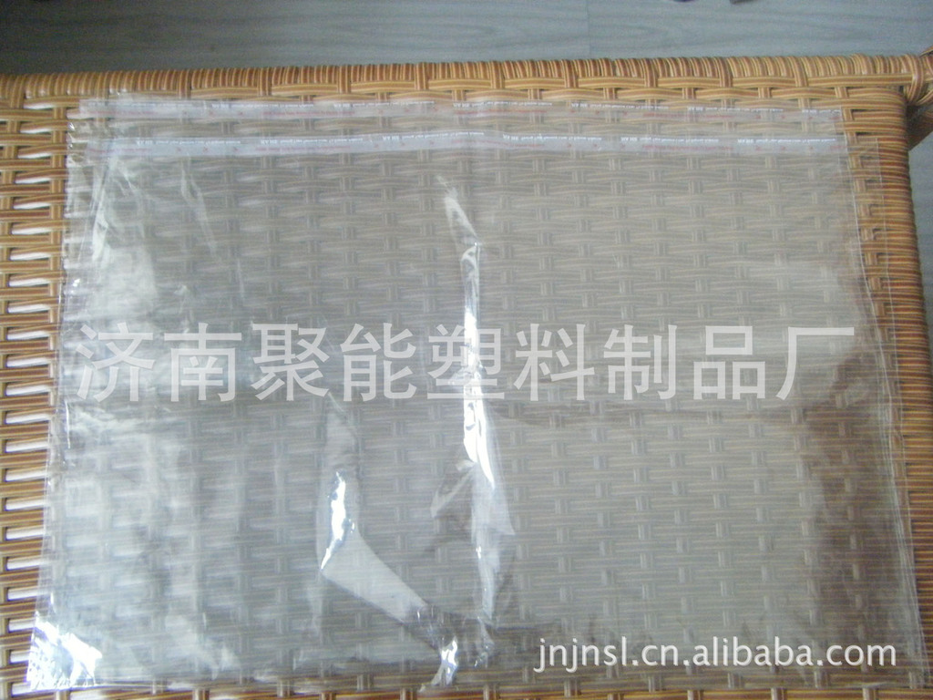 供应opp胶条袋 服装袋【厂家定产】