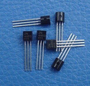 2N4403G TO-92 ON品牌 全新原装 4403 三管 2N4403 2N4403G