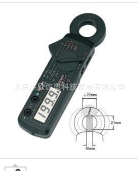 日本三和交直流钳表DCM-22AD