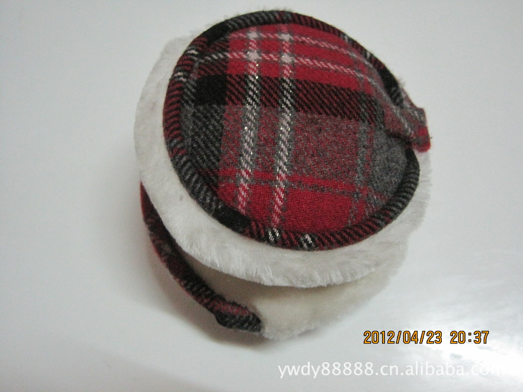 厂家供应各种保暖耳套，毛绒耳罩、耳包、护耳、耳捂、耳暖(图)