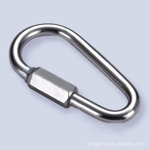 温州索具/连接环/D型环/圆环/弹簧钩/s钩/8字钩/吊钩/五金索具