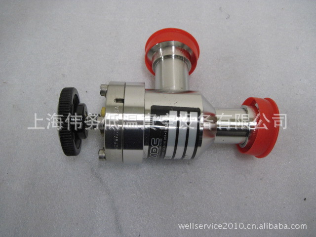 MDC Vacuum Manual Valve Model: KAV-100