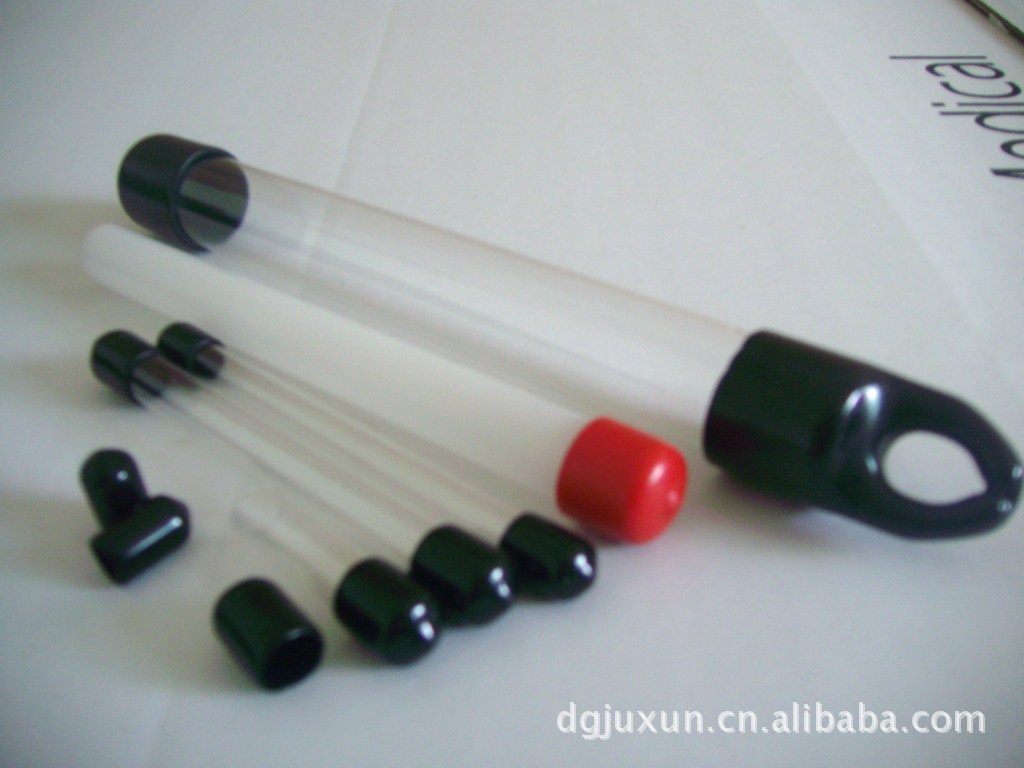 塑胶包装圆管 生产PVC塑胶管 彩色PC管 包装圆管 挤出