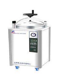 Маховик LDZX-30KBS, паровой стерилизатор под вертикальным давлением из нержавеющей стали, стерилизатор LDZX-30KBS